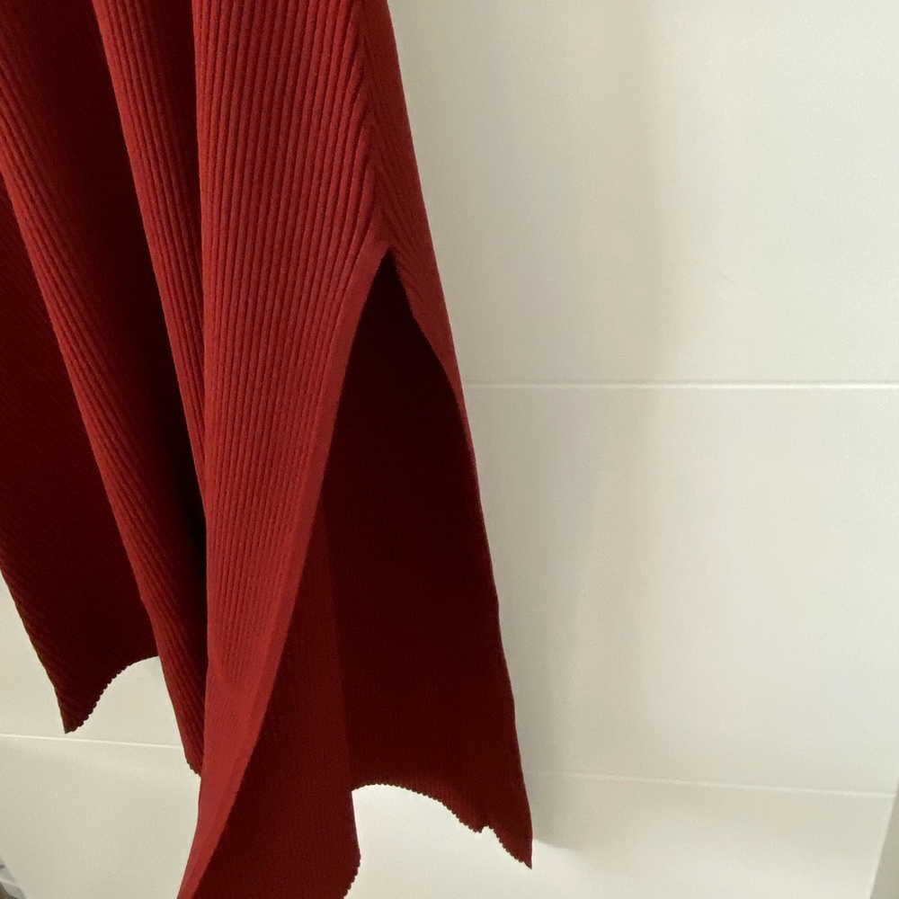 A.L.C. Lance ribbed polo dollar dress - Picture 4 of 6